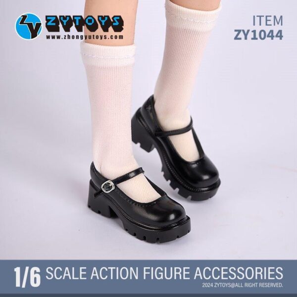 [ZY-1044] College Girl's Shoes - Image 5
