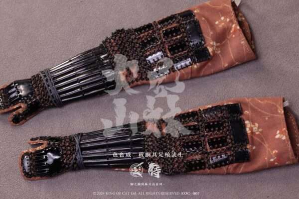 [KOC-007] Two-piece Armored Spear Warrior Muti Color - Image 13