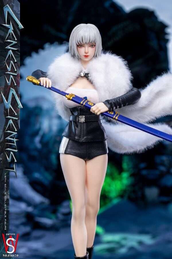 [SW-FS070] Genesis Scientist - Image 2