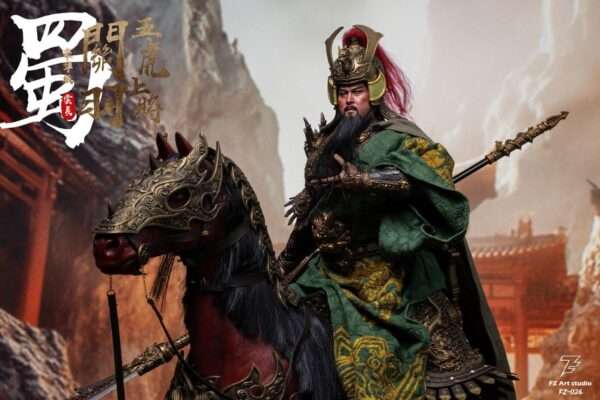 [FZ-0026] Guan Yu and Guan Yunchang Luxury Edition - Image 11
