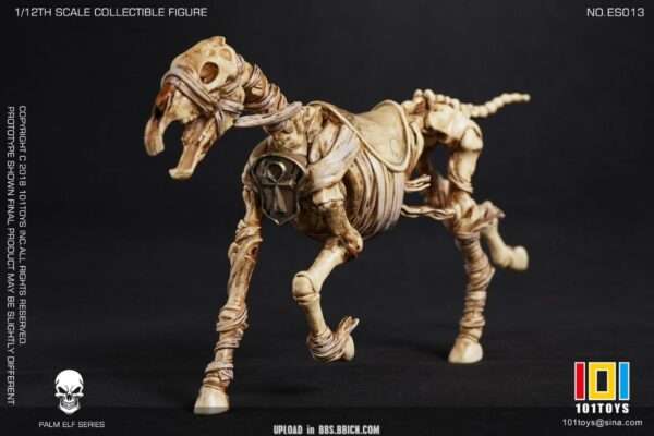 [101-ES013] Skeleton Egyptian Mummy A - Image 8