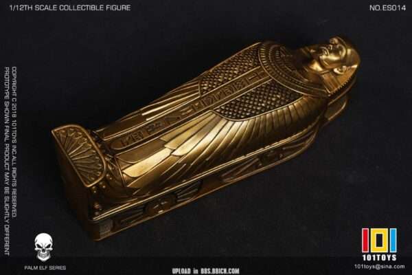 [101-ES014] Skeleton Egyptian Mummy B - Image 7