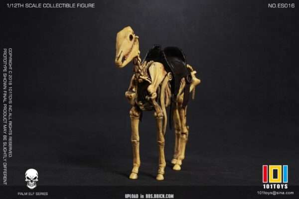 [101-ES016] Skeleton Skeleton Horse - Image 3