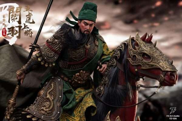 [FZ-0026] Guan Yu and Guan Yunchang Luxury Edition - Image 14