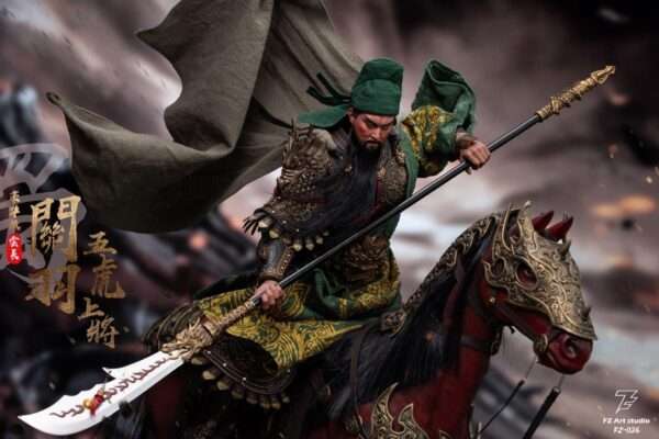 [FZ-0026] Guan Yu and Guan Yunchang Luxury Edition - Image 15