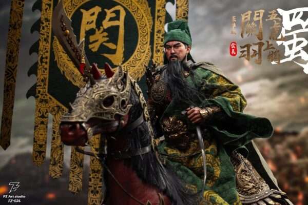 [FZ-0026] Guan Yu and Guan Yunchang Luxury Edition - Image 17