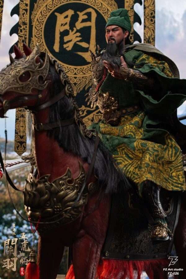 [FZ-0026] Guan Yu and Guan Yunchang Luxury Edition - Image 18