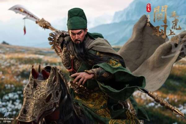 [FZ-0026] Guan Yu and Guan Yunchang Luxury Edition - Image 19