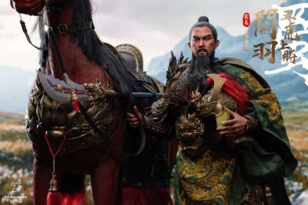 [FZ-0026] Guan Yu and Guan Yunchang Luxury Edition - Image 20