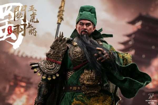 [FZ-0026] Guan Yu and Guan Yunchang Luxury Edition - Image 3