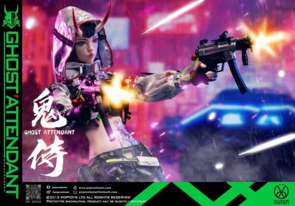 [POP-GS001] Ghost Attendant - Image 5