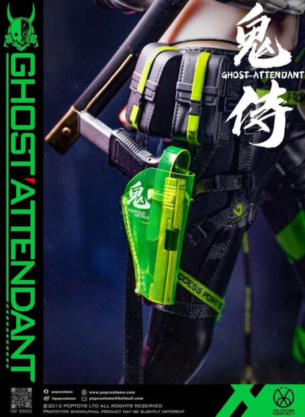 [POP-GS001] Ghost Attendant - Image 21