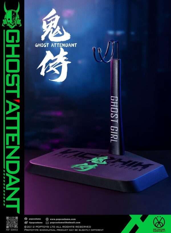 [POP-GS001] Ghost Attendant - Image 2