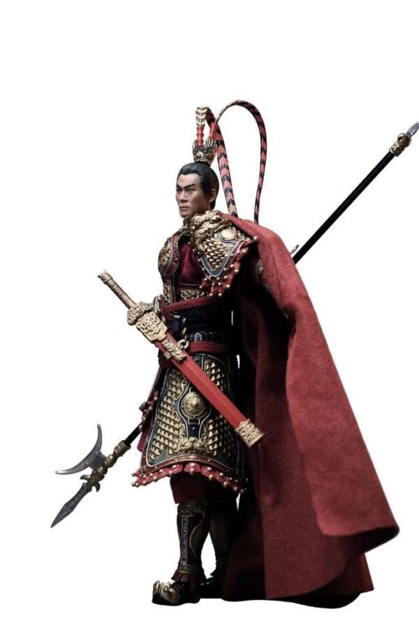 [303T-SG009] 1/12 LYU BU FENGXIAN, THE FLYING GENERAL (DELUXE SINGLE FIGURE) - Image 12