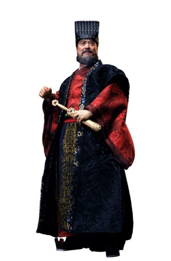 [303T-SG012] 1/12 DONG ZHUO ZHONGYING, THE GRAND TUTOR - Image 7