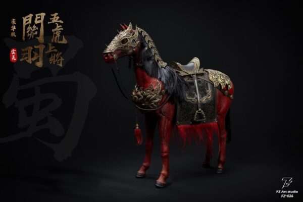 [FZ-0026] Guan Yu and Guan Yunchang Luxury Edition - Image 22