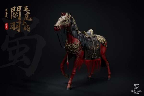 [FZ-0026] Guan Yu and Guan Yunchang Luxury Edition - Image 23