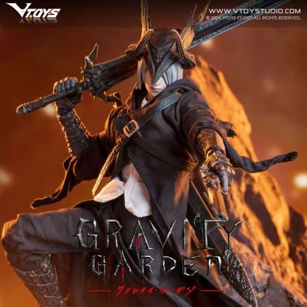 [VSD-009] 1:12 Hunter of Dragonfyre Normal Version - Image 4