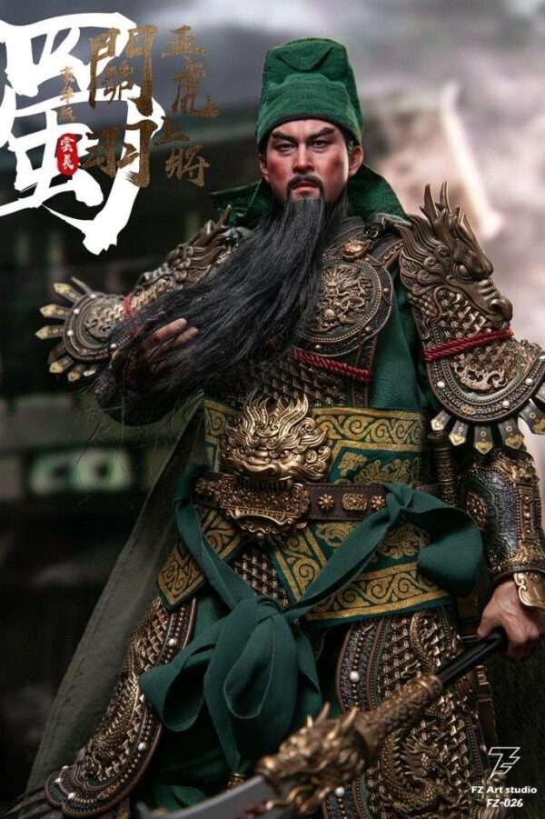 [FZ-0026] Guan Yu and Guan Yunchang Luxury Edition - Image 4