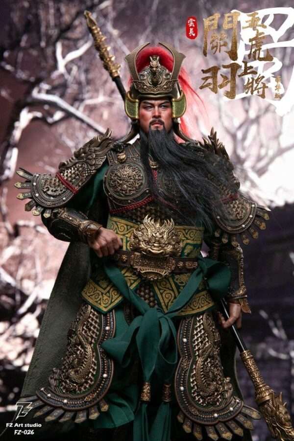[FZ-0026] Guan Yu and Guan Yunchang Luxury Edition - Image 5