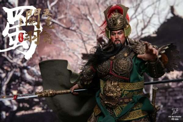 [FZ-0026] Guan Yu and Guan Yunchang Luxury Edition - Image 6