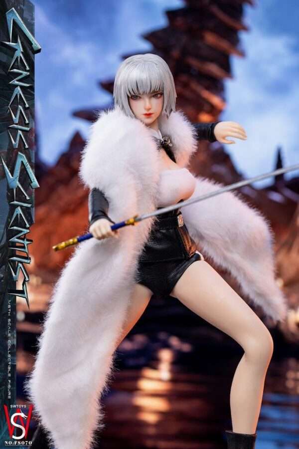 [SW-FS070] Genesis Scientist - Image 7