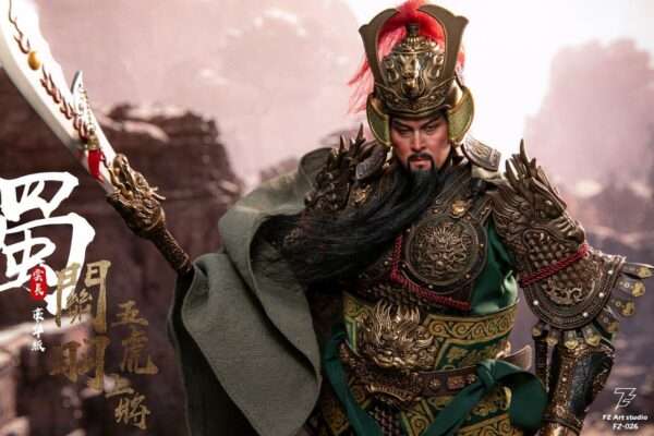 [FZ-0026] Guan Yu and Guan Yunchang Luxury Edition - Image 7