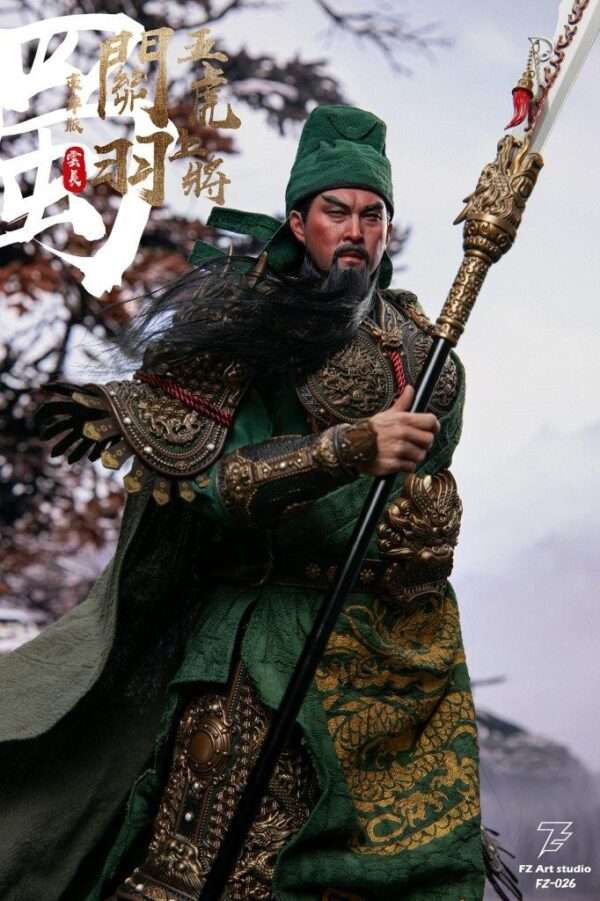 [FZ-0026] Guan Yu and Guan Yunchang Luxury Edition - Image 8