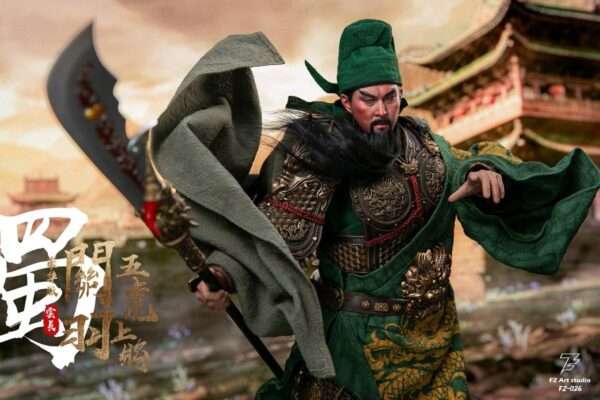 [FZ-0026] Guan Yu and Guan Yunchang Luxury Edition - Image 9