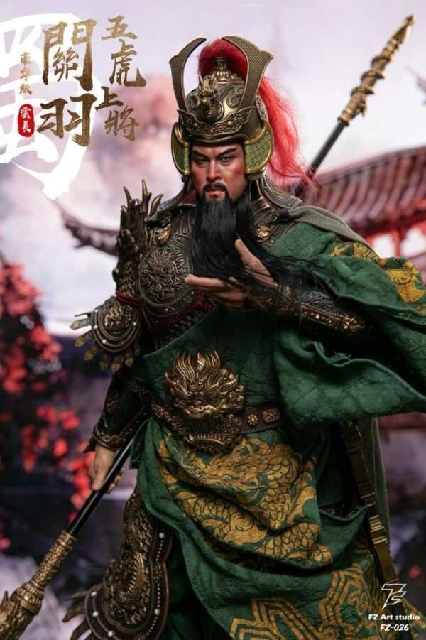 [FZ-0026] Guan Yu and Guan Yunchang Luxury Edition - Image 10