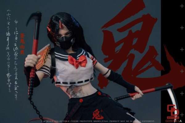 [GD-97011A] Ghost Girl Yumi - Image 2