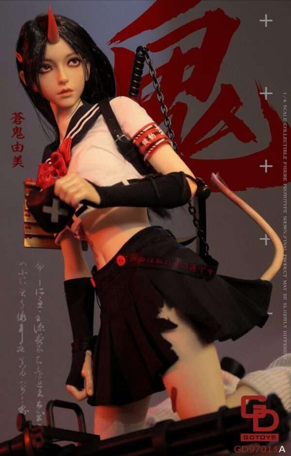 [GD-97011A] Ghost Girl Yumi - Image 11