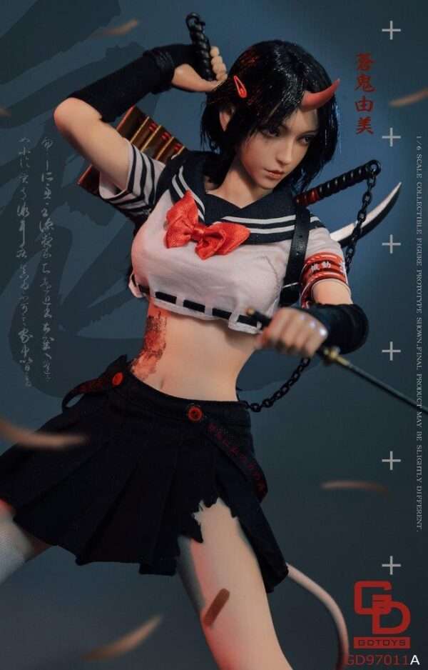 [GD-97011A] Ghost Girl Yumi - Image 12