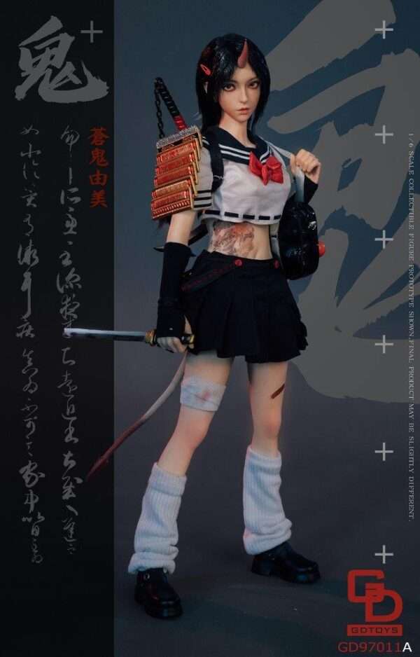 [GD-97011A] Ghost Girl Yumi - Image 13