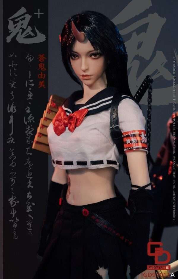 [GD-97011A] Ghost Girl Yumi - Image 14