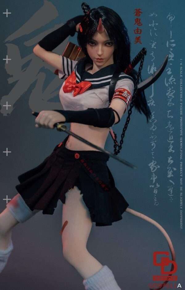 [GD-97011A] Ghost Girl Yumi - Image 15