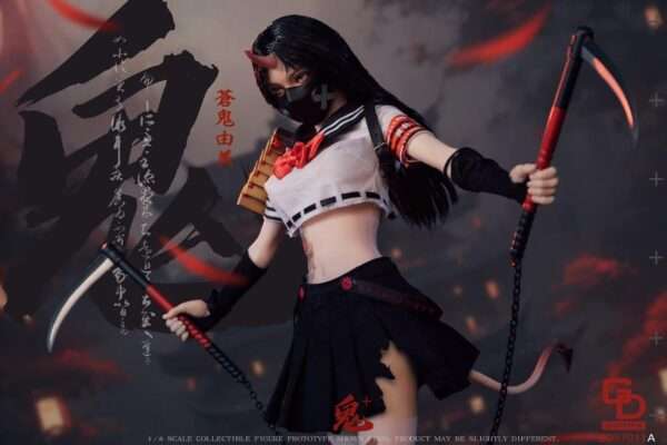 [GD-97011A] Ghost Girl Yumi - Image 3