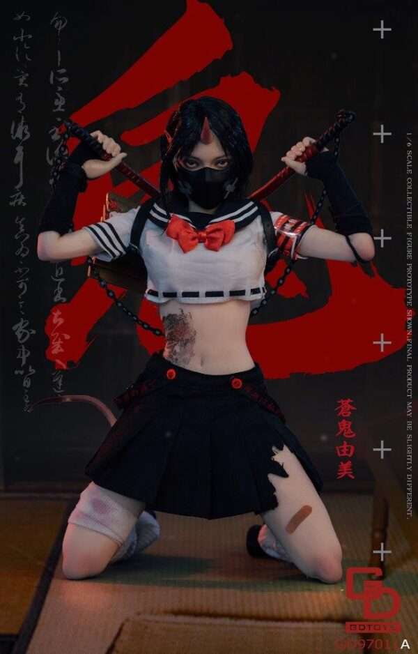 [GD-97011A] Ghost Girl Yumi - Image 4