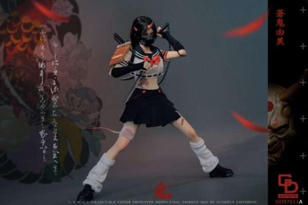 [GD-97011A] Ghost Girl Yumi - Image 5