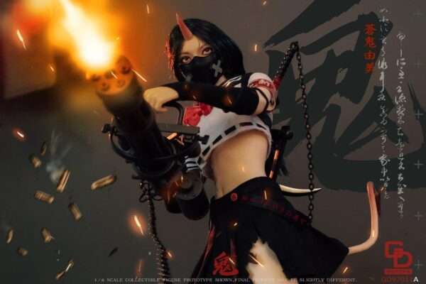 [GD-97011A] Ghost Girl Yumi - Image 9