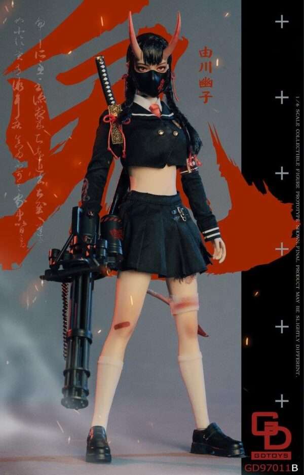 [GD-97011B] Ghost Girl Yuko - Image 2