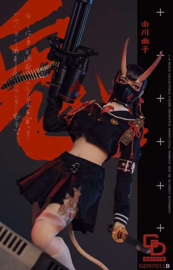 [GD-97011B] Ghost Girl Yuko - Image 3