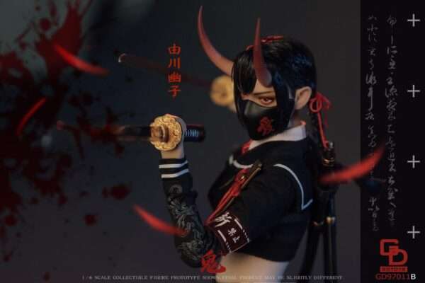 [GD-97011B] Ghost Girl Yuko - Image 5