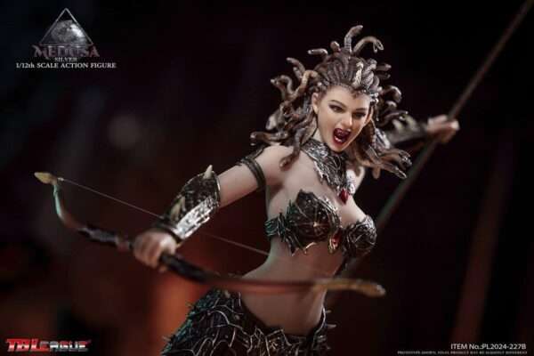 [PL-2024-227B] 1/12 Medusa-Sliver with Tail - Image 6