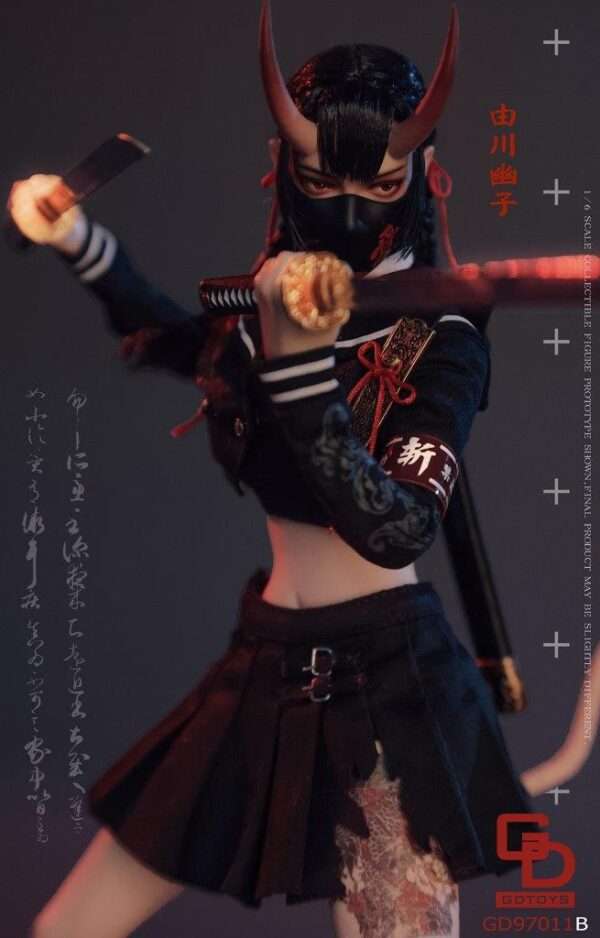 [GD-97011B] Ghost Girl Yuko - Image 6