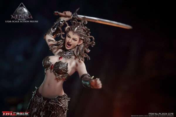 [PL-2024-227B] 1/12 Medusa-Sliver with Tail - Image 7