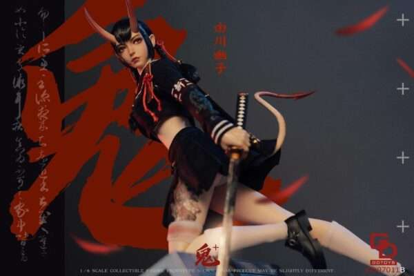 [GD-97011B] Ghost Girl Yuko - Image 7