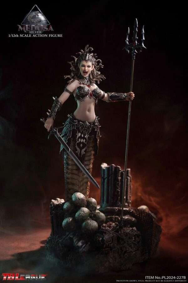 [PL-2024-227B] 1/12 Medusa-Sliver with Tail - Image 8