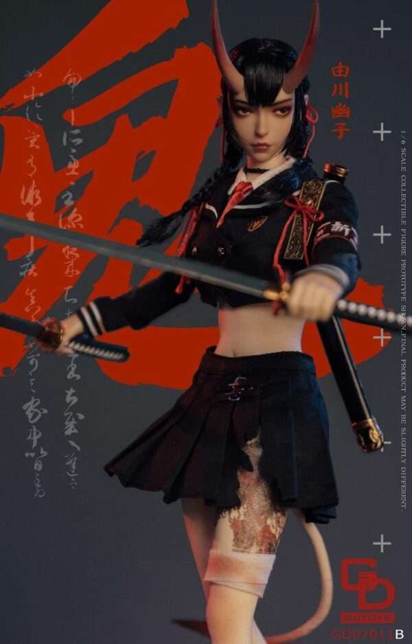 [GD-97011B] Ghost Girl Yuko - Image 8