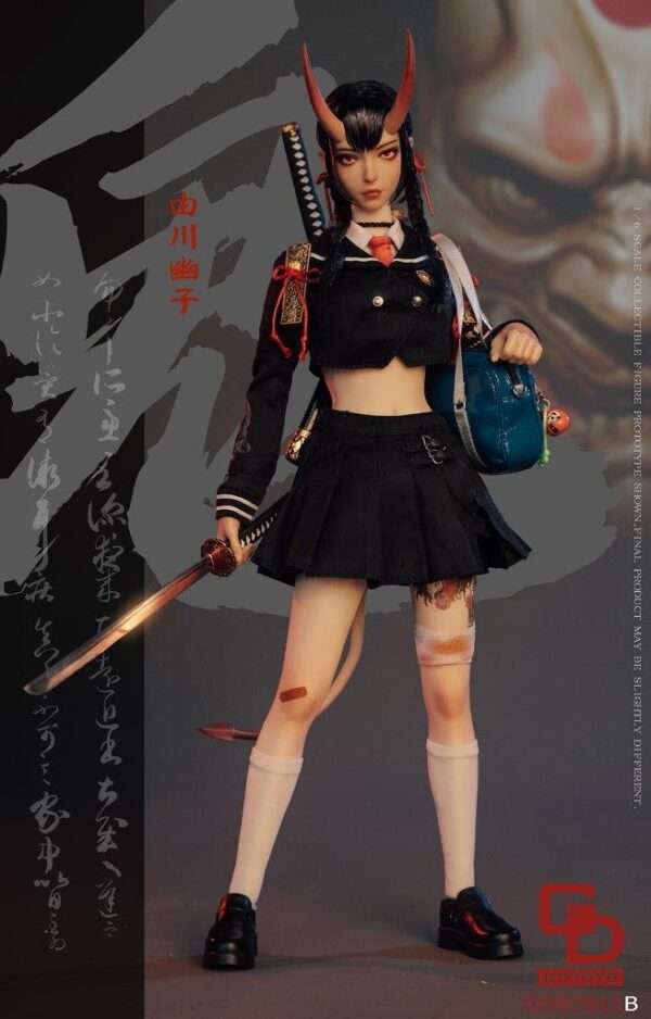 [GD-97011B] Ghost Girl Yuko - Image 9